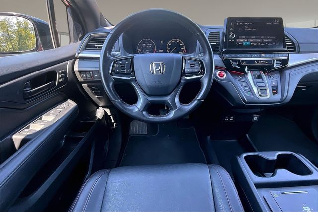 2025 Honda Odyssey Sport L - Photo 8