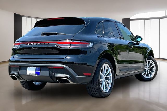 2025 Porsche Macan Base - Photo 6
