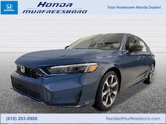 2026 Honda Civic Hybrid Sport Sedan