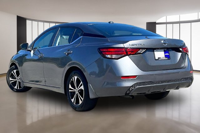 Used 2023 Nissan Sentra SV Sedan