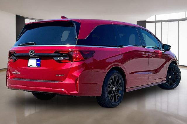 2025 Honda Odyssey Sport L - Photo 6