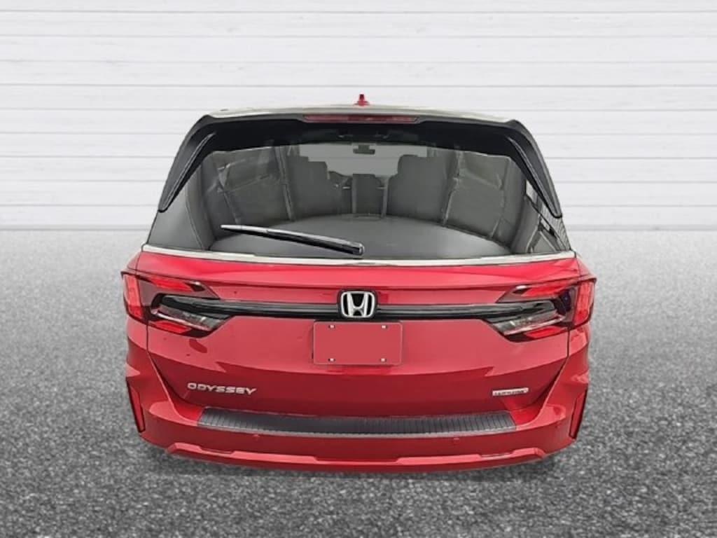 New 2027 Honda Odyssey Touring Minivan/Van