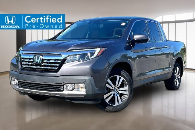 2020 Honda Ridgeline