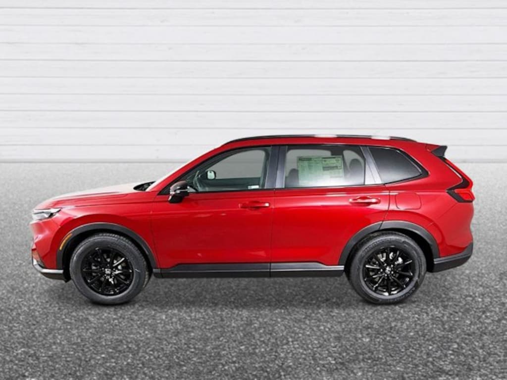 New 2027 Honda CR-V Sport-L Hybrid 2WD SUV