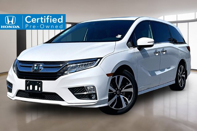 2020 Honda Odyssey