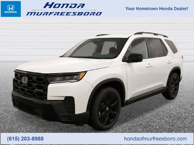  Honda Pilot
