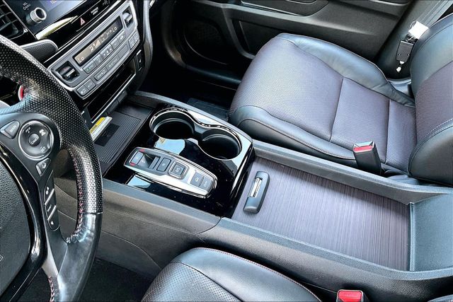 2022 Honda Ridgeline Black Edition - Photo 18