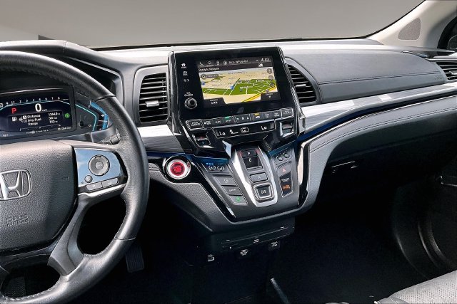 2024 Honda Odyssey Elite - Photo 9