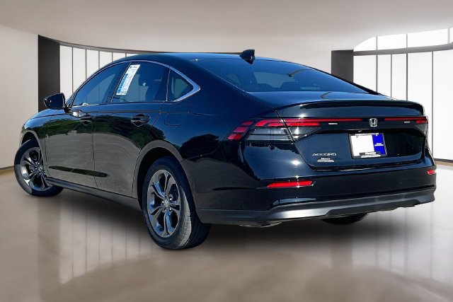 Certified 2023 Honda Accord EX Sedan