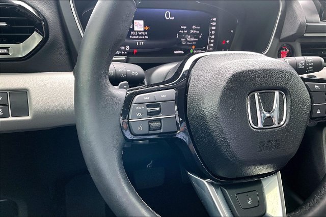2025 Honda Pilot Elite - Photo 11