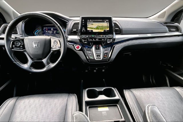 2024 Honda Odyssey Elite - Photo 7