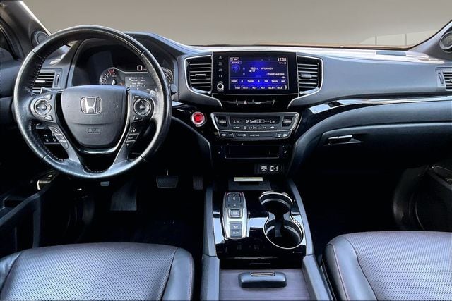 2022 Honda Ridgeline Black Edition - Photo 7