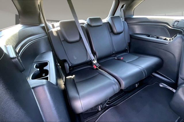 2025 Honda Odyssey Sport L - Photo 24