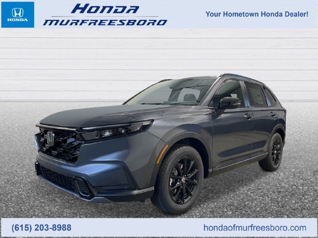  Honda CR-V Hybrid