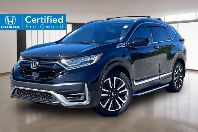 Certified 2020 Honda CR-V Touring SUV