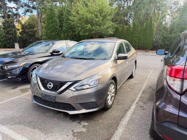 Used 2016 Nissan Sentra SV Sedan