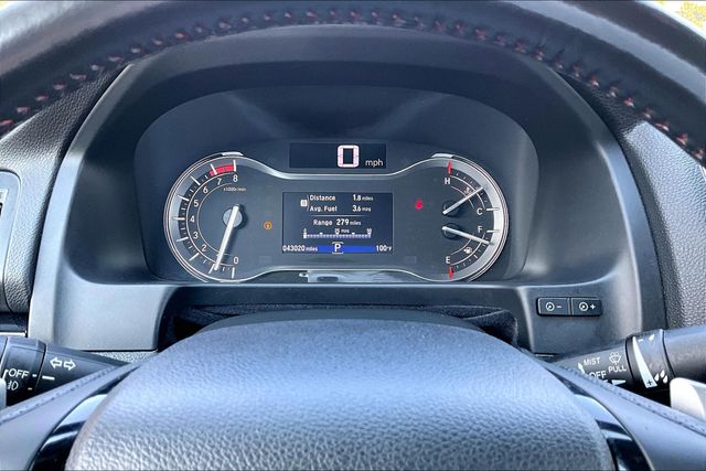 2022 Honda Ridgeline Black Edition - Photo 13