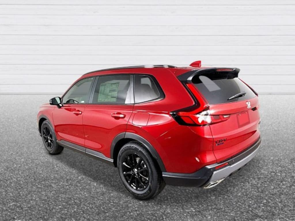 New 2027 Honda CR-V Sport-L Hybrid 2WD SUV
