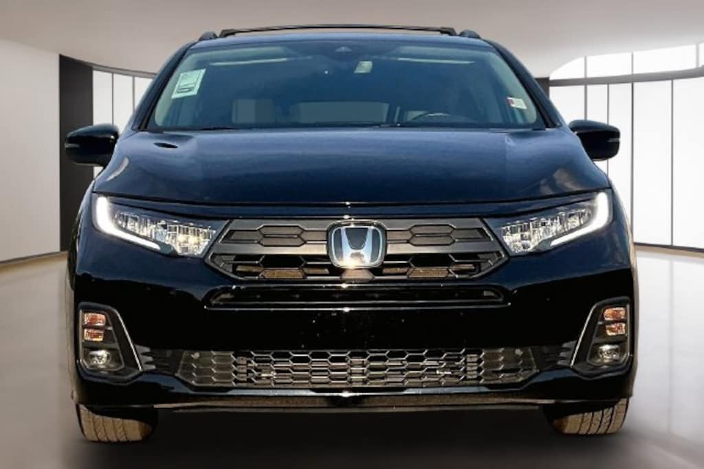 Certified 2026 Honda Odyssey EX-L Minivan/Van