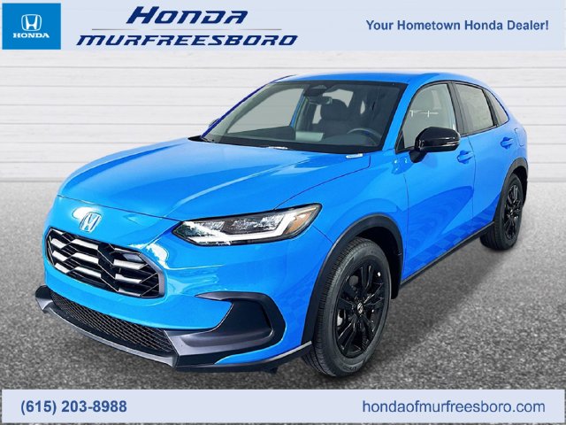  Honda HR-V