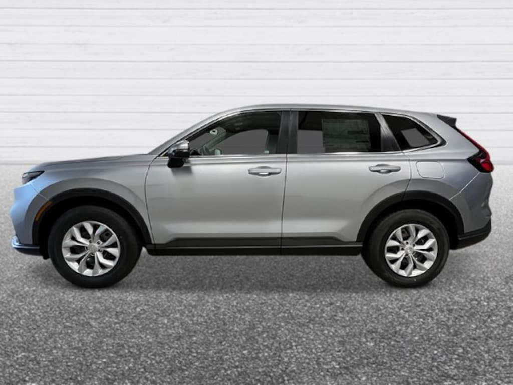 New 2027 Honda CR-V LX SUV