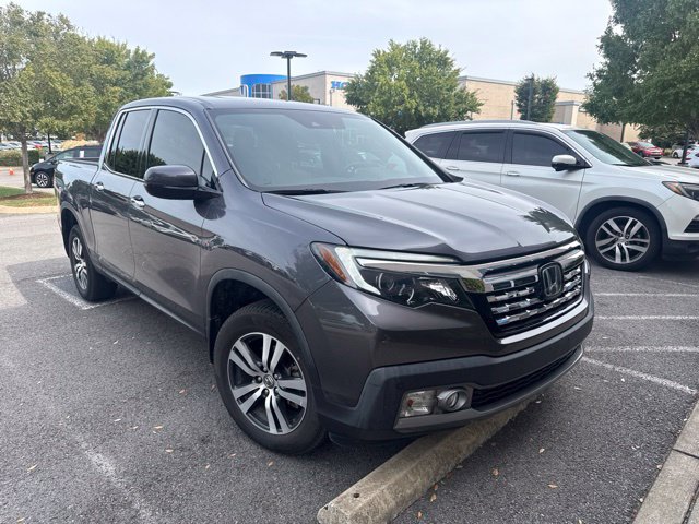 Certified 2020 Honda Ridgeline RTL-E Truck