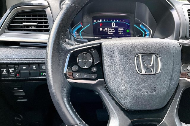 2024 Honda Odyssey Elite - Photo 11