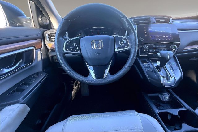 2019 Honda CR-V EX - Photo 8
