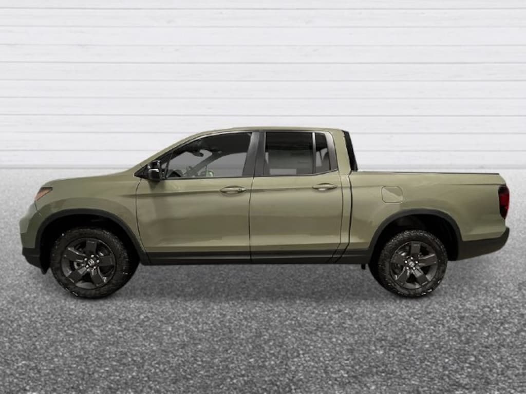 New 2026 Honda Ridgeline TrailSport Truck