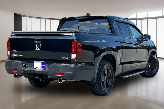 2022 Honda Ridgeline Black Edition - Photo 6