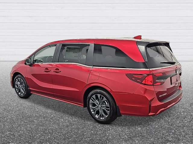 New 2027 Honda Odyssey Touring Minivan/Van