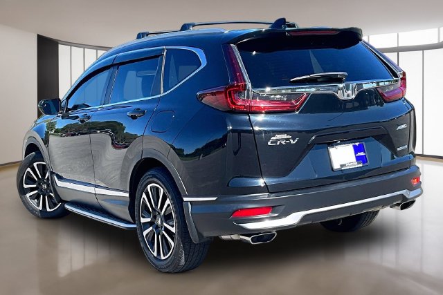 Certified 2020 Honda CR-V Touring SUV