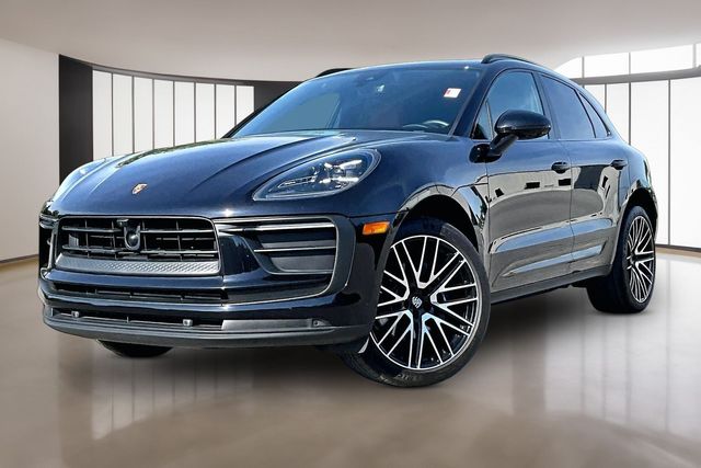 2025 Porsche Macan