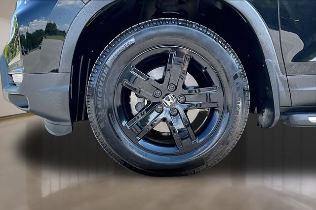 2022 Honda Ridgeline Black Edition - Photo 29