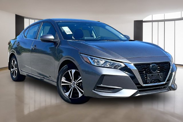 Used 2023 Nissan Sentra SV Sedan