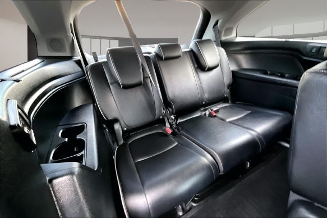 2024 Honda Odyssey Elite - Photo 24
