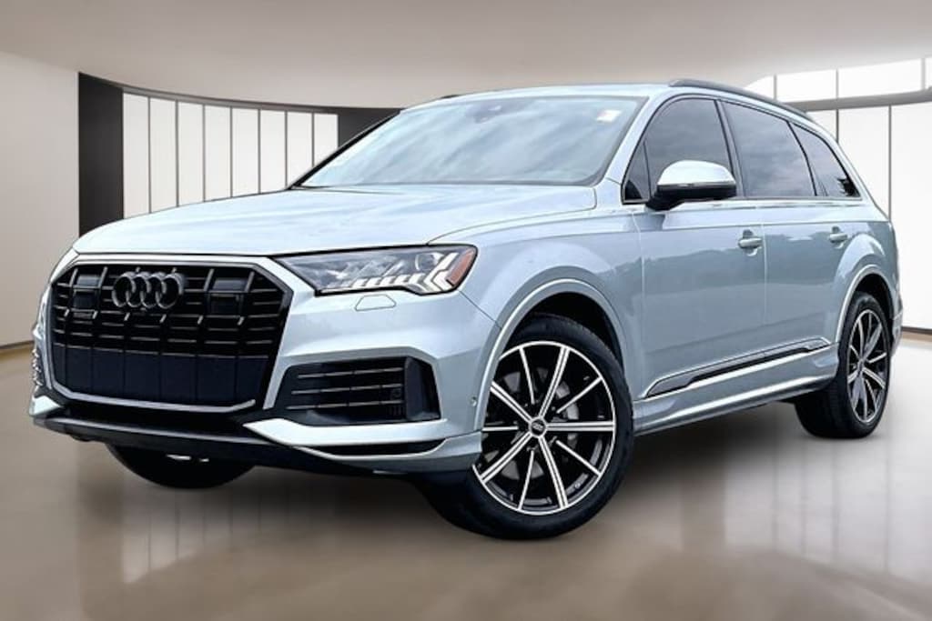 Used 2023 Audi Q7 55 Premium Plus SUV