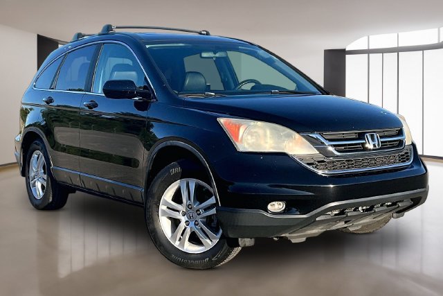 Used 2011 Honda CR-V EX-L SUV