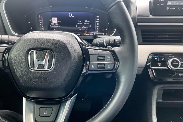 2025 Honda Pilot Elite - Photo 12