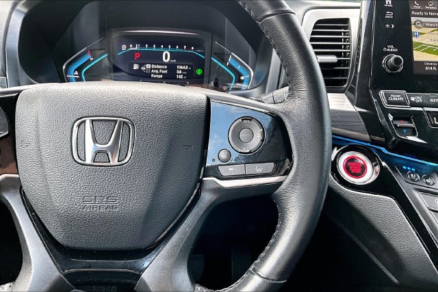 2024 Honda Odyssey Elite - Photo 12