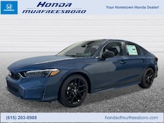 2026 Honda Civic Sport Sedan