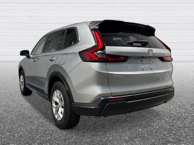 New 2027 Honda CR-V LX SUV