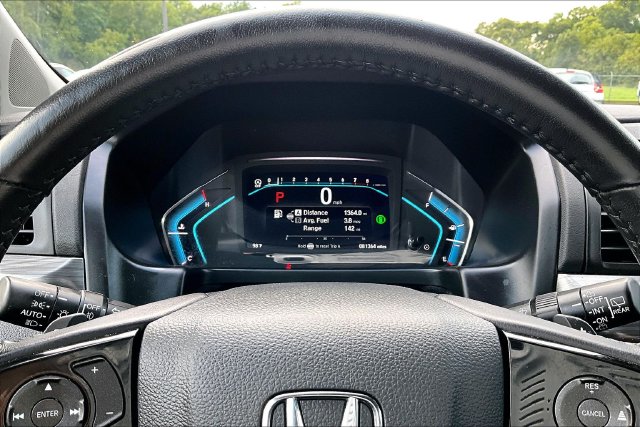 2024 Honda Odyssey Elite - Photo 13