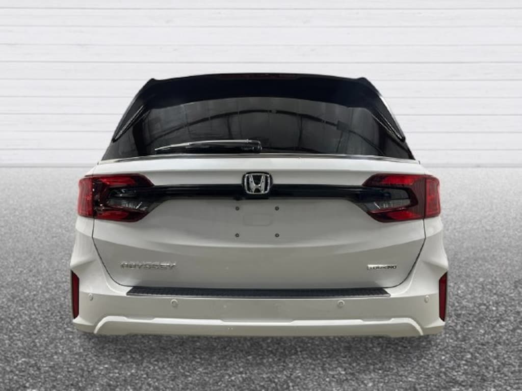 New 2027 Honda Odyssey Touring Minivan/Van