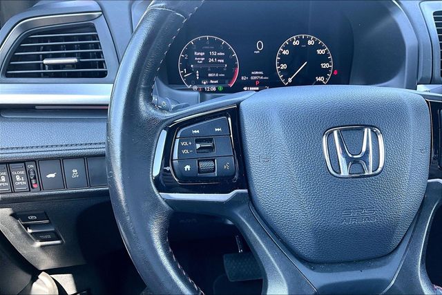 2025 Honda Odyssey Sport L - Photo 11