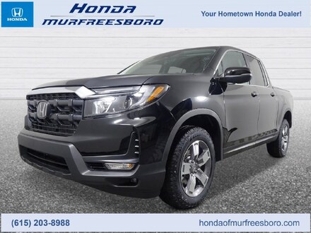 2026 Honda Ridgeline RTL Truck Crew Cab