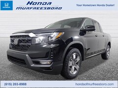 2026 Honda Ridgeline RTL Truck Crew Cab