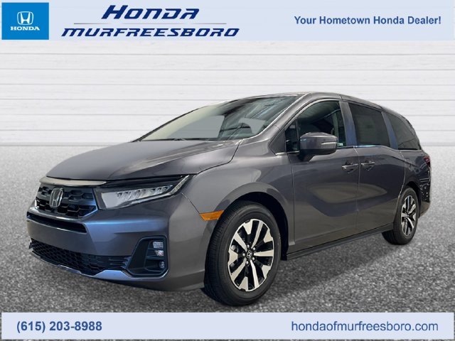 2027 Honda Odyssey EX-L Van Passenger Van