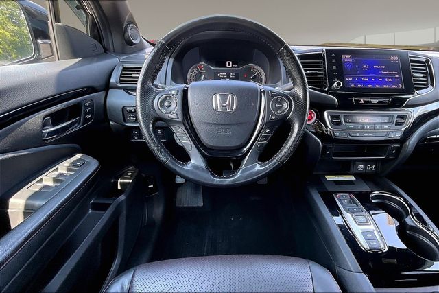 2022 Honda Ridgeline Black Edition - Photo 8