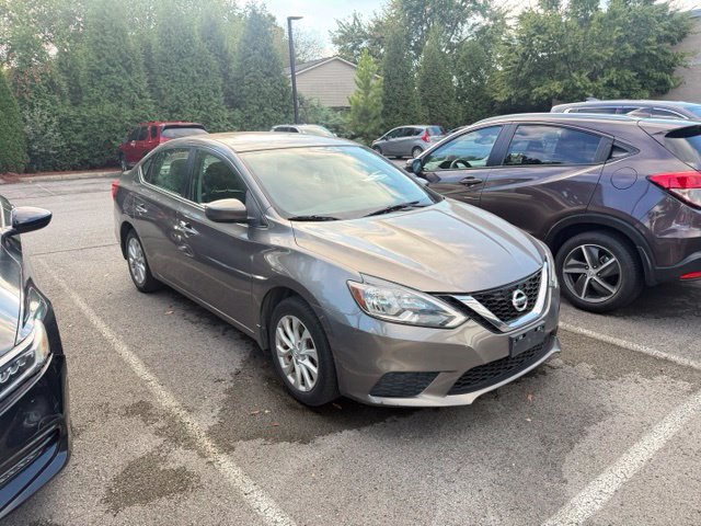 Used 2016 Nissan Sentra SV Sedan